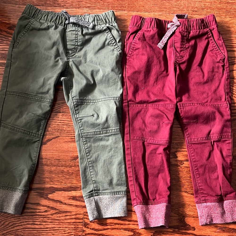 Cat & Jack toddler pants
